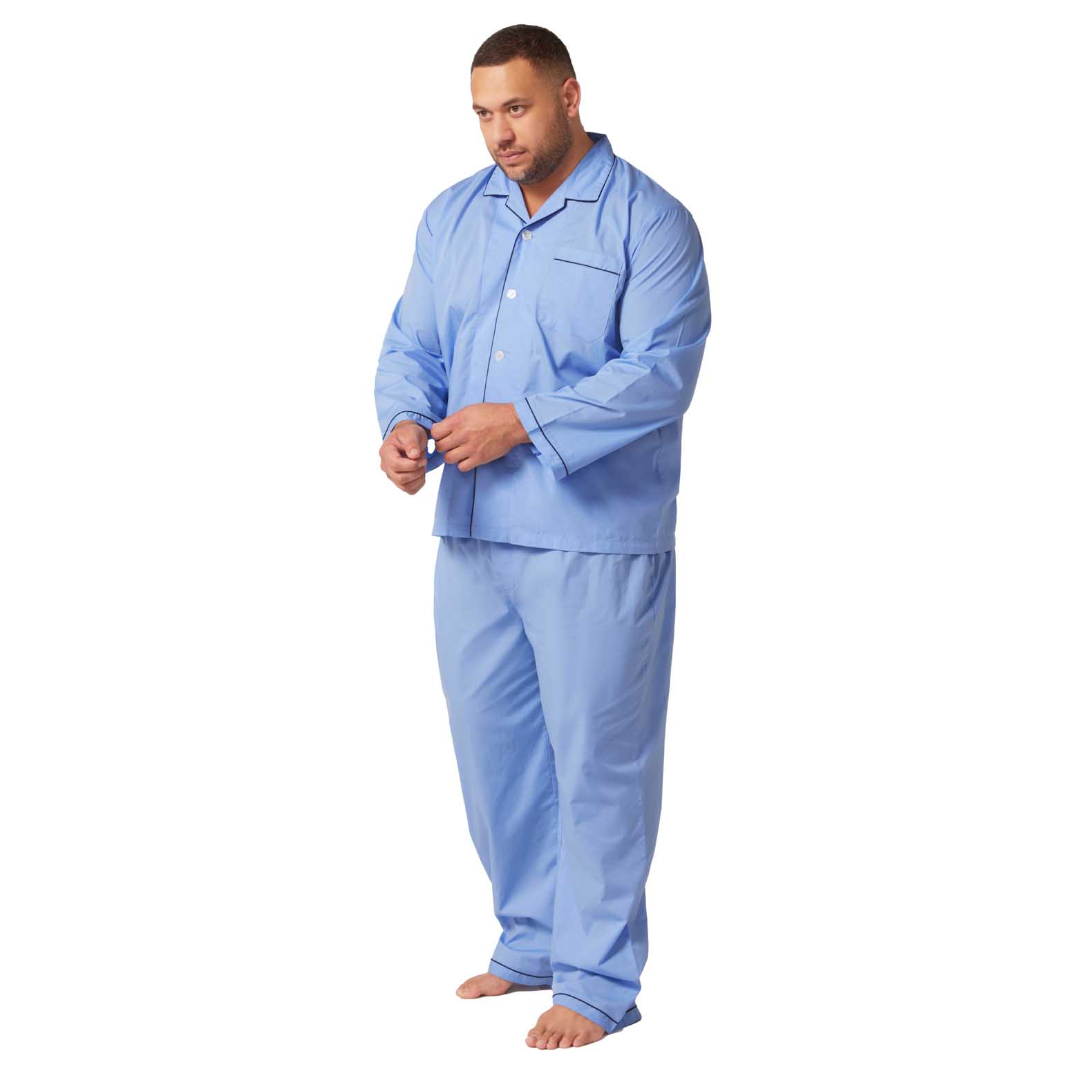 Contare Country Cotton Rich LS Classic Set